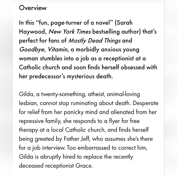 3 for $20 | Book: Everyone In This Room Will Someday Be Dead (2021) - Picture 5 of 6